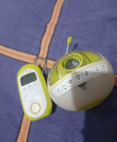 Moniteur bébé avancé d'Alcatel - 2