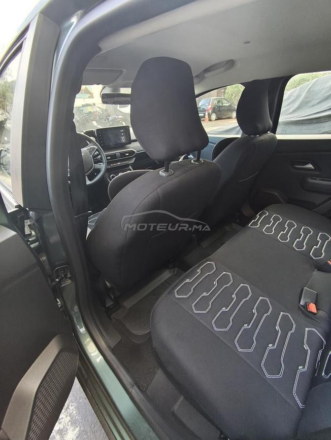 dacia sandero extrem 