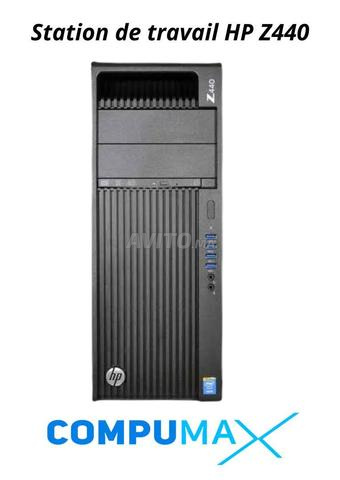 Workstation HP Z440 Intel Xeon E5-1620 v3