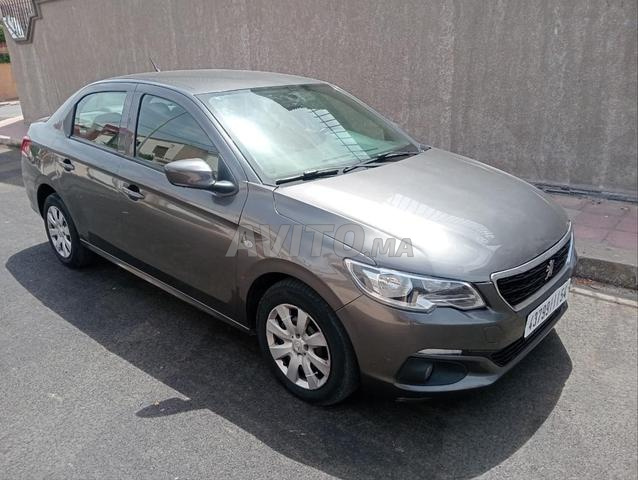 Peugeot 301 Diesel Manuelle 2021 à Safi