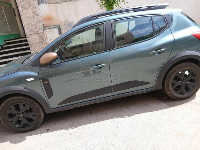 dacia sandero extrem 