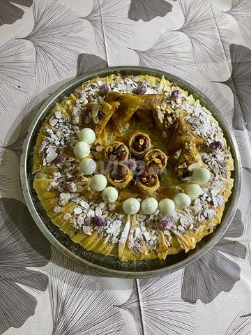 Pastilla au poulet - 2