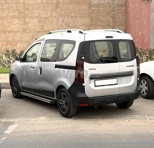Dacia Dokker 2017 - 2