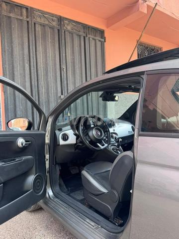 Fiat 500 Essence Automatique 2022 à Casablanca - 2