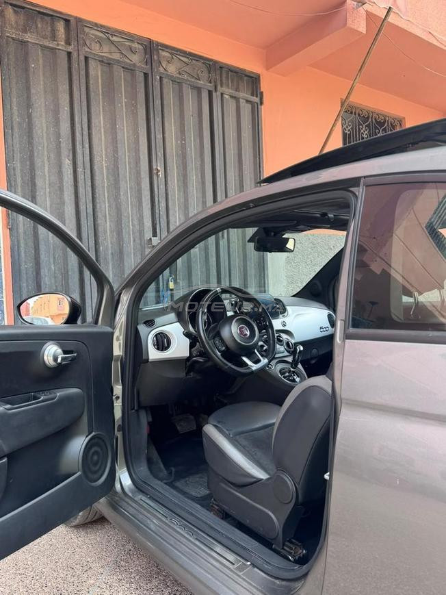 Fiat 500 Essence Automatique 2022 à Casablanca