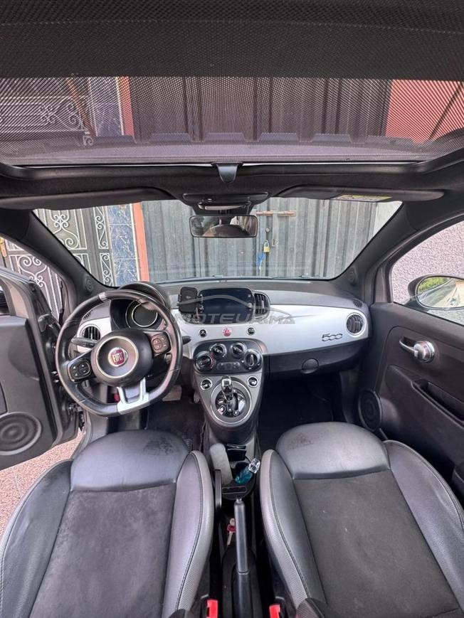 Fiat 500 Essence Automatique 2022 à Casablanca