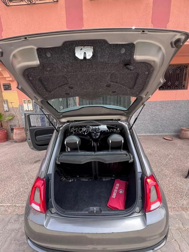 Fiat 500 Essence Automatique 2022 à Casablanca