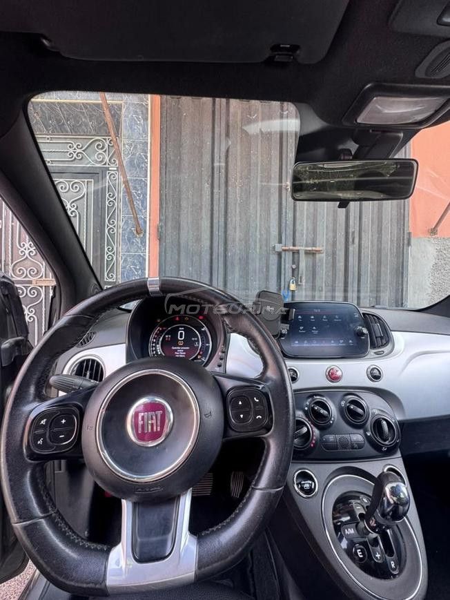 Fiat 500 Essence Automatique 2022 à Casablanca
