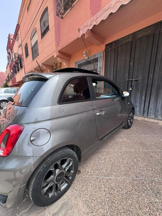 Fiat 500 Essence Automatique 2022 à Casablanca