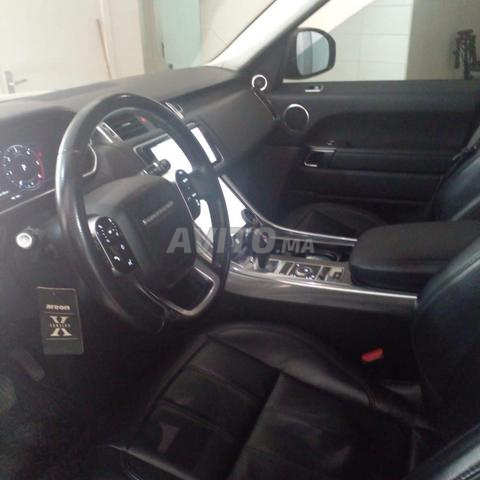 Land Rover Range Rover Sport Diesel Automatique - 2