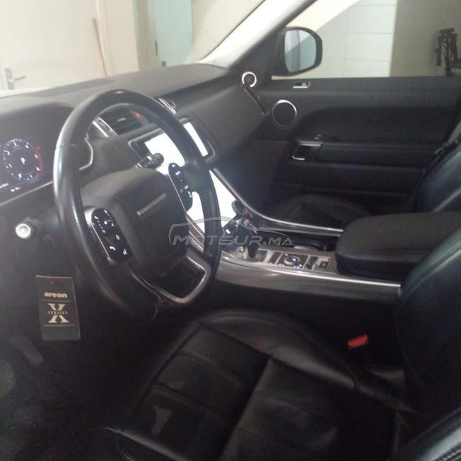 Land Rover Range Rover Sport Diesel Automatique