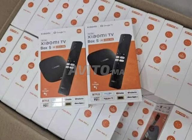 TV Box S Xiaomi Gen3 Google TV 4K ✅✅ - 2