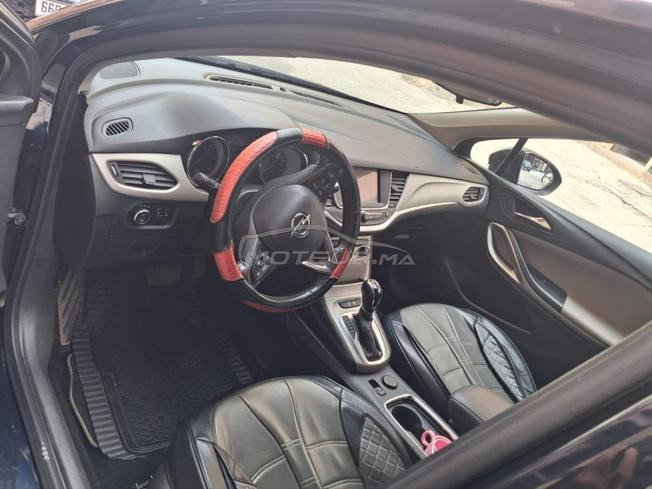 Opel Astra 2019 automatique