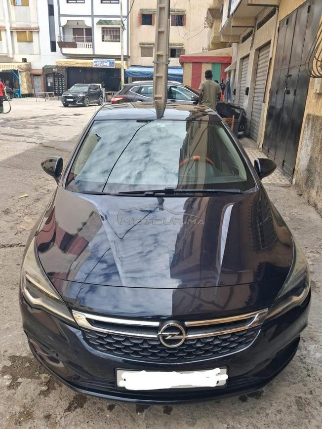 Opel Astra 2019 automatique