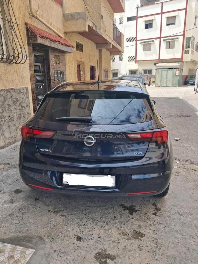 Opel Astra 2019 automatique