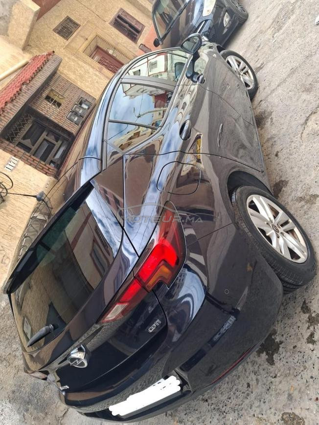 Opel Astra 2019 automatique