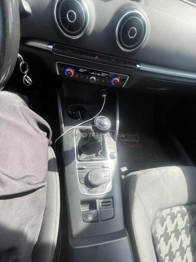 Audi A3 Sportback Diesel Manuelle 2013 à Kénitra