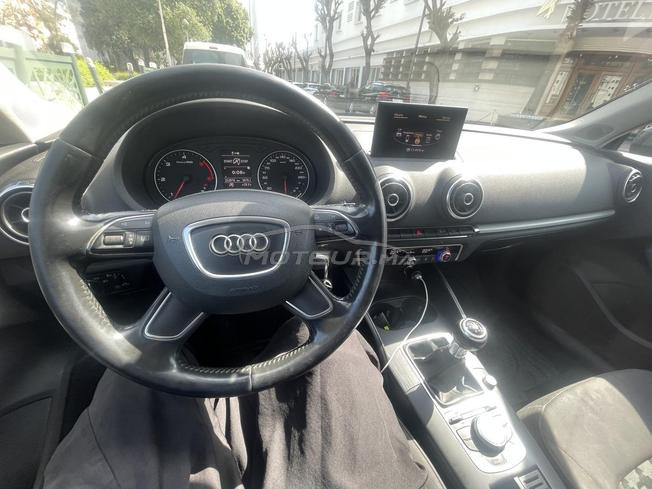 Audi A3 Sportback Diesel Manuelle 2013 à Kénitra