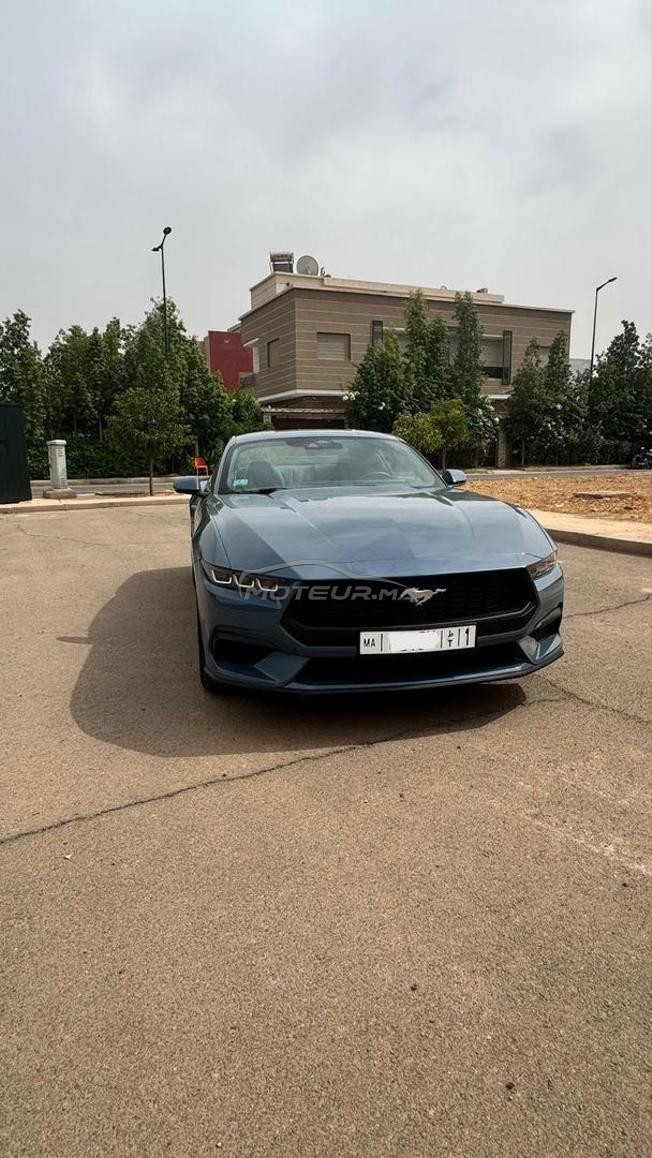 Ford Mustang ecoboost Premium 2025