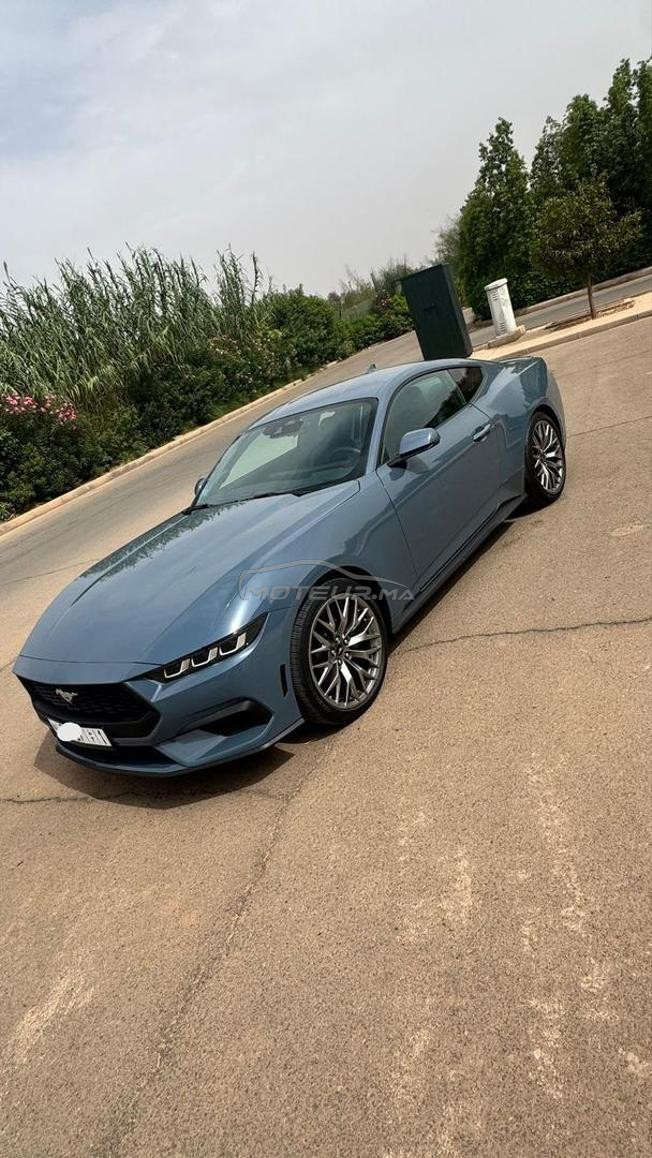 Ford Mustang ecoboost Premium 2025