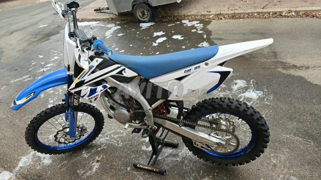 Vends TM 85 - 2