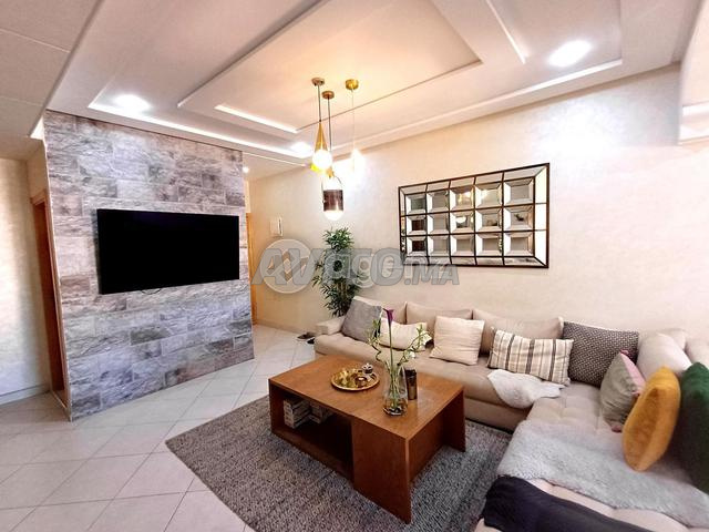MEK-ME-1032 - Appartement à vendre à Essaadiyine - 2