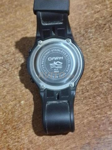 Montre aquatique - 2