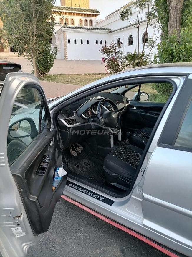 Peugeot 207 Diesel Manuelle 2012 à Casablanca
