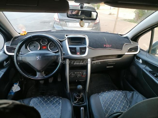 Peugeot 207 Diesel Manuelle 2012 à Casablanca