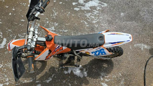 Vends KTM 50 - 2