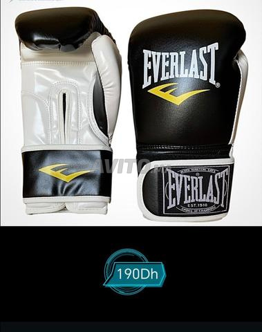 Gants de boxe Everlast - 2