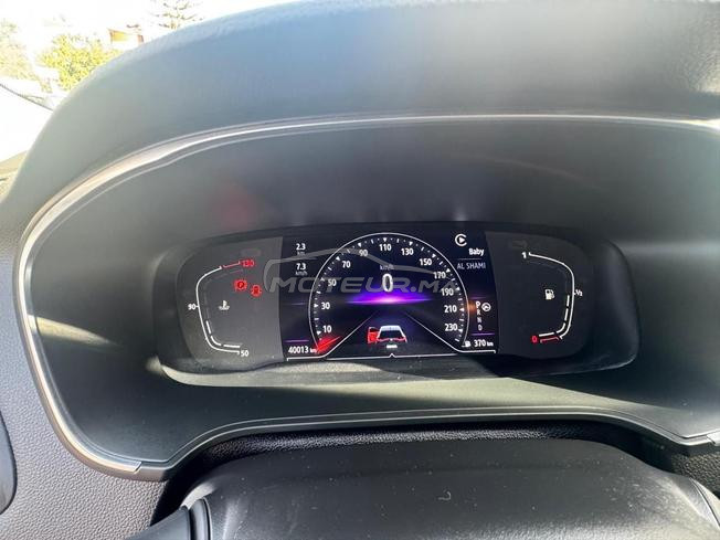 RENAULT MEGANE 2023 NOIR–(40000KM)