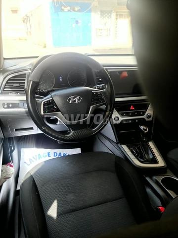 Hyundai Elantra Diesel Automatique 2020 - 2