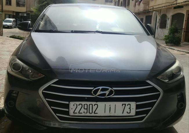 Hyundai Elantra Diesel Automatique 2020