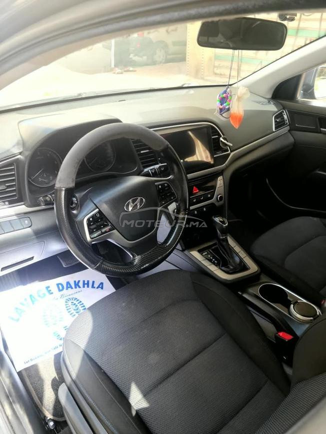 Hyundai Elantra Diesel Automatique 2020