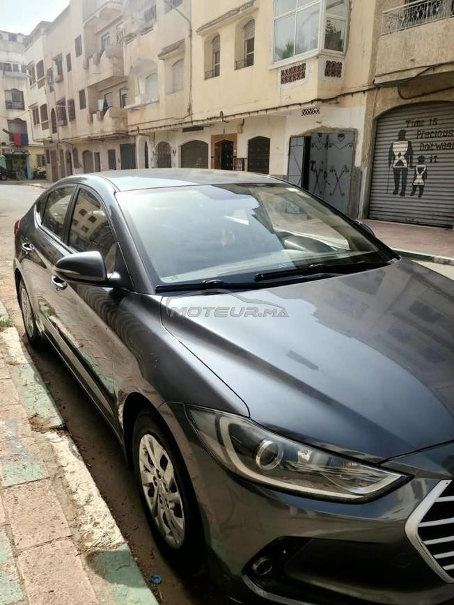 Hyundai Elantra Diesel Automatique 2020