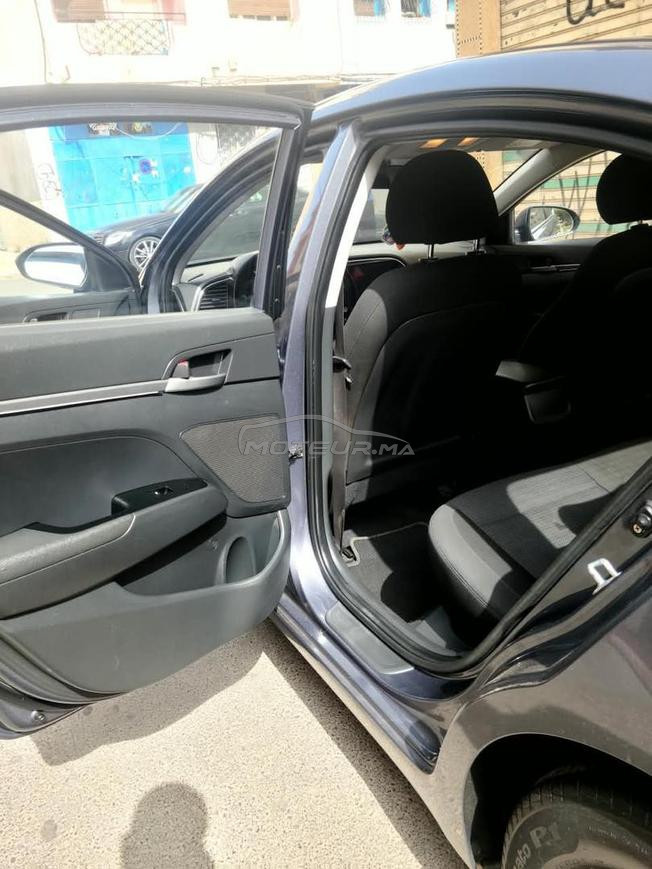 Hyundai Elantra Diesel Automatique 2020