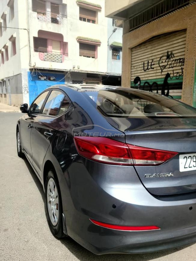 Hyundai Elantra Diesel Automatique 2020