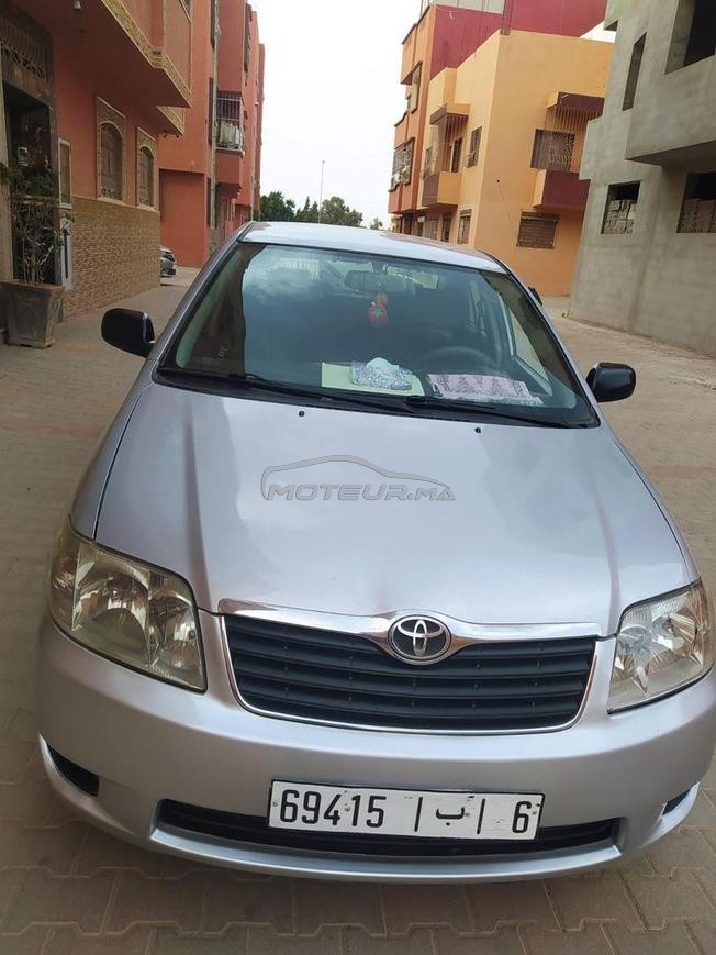 toyota Corolla lmlih