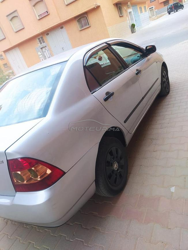 toyota Corolla lmlih