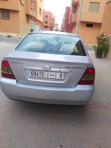 Toyota Corolla bien - 2
