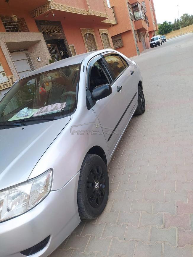 toyota Corolla lmlih