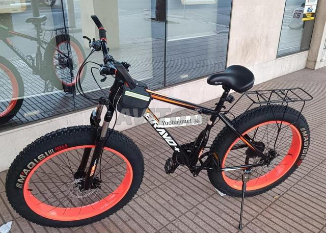 Vélo - 2