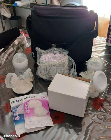 Philips Avent مضخة ثدي كهربائية مزدوجة جديدة - 2