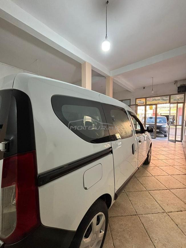 Dacia docker 
