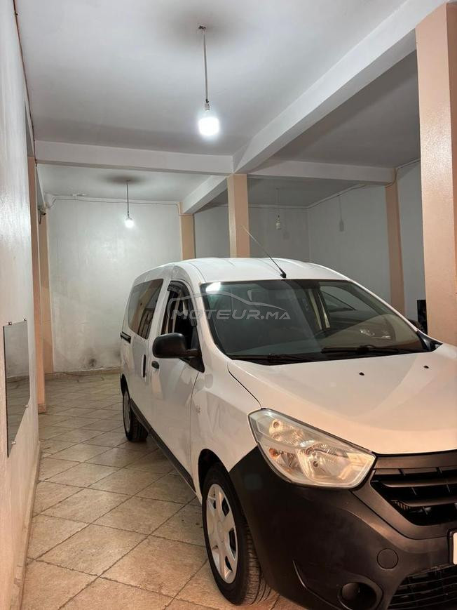 Dacia docker 