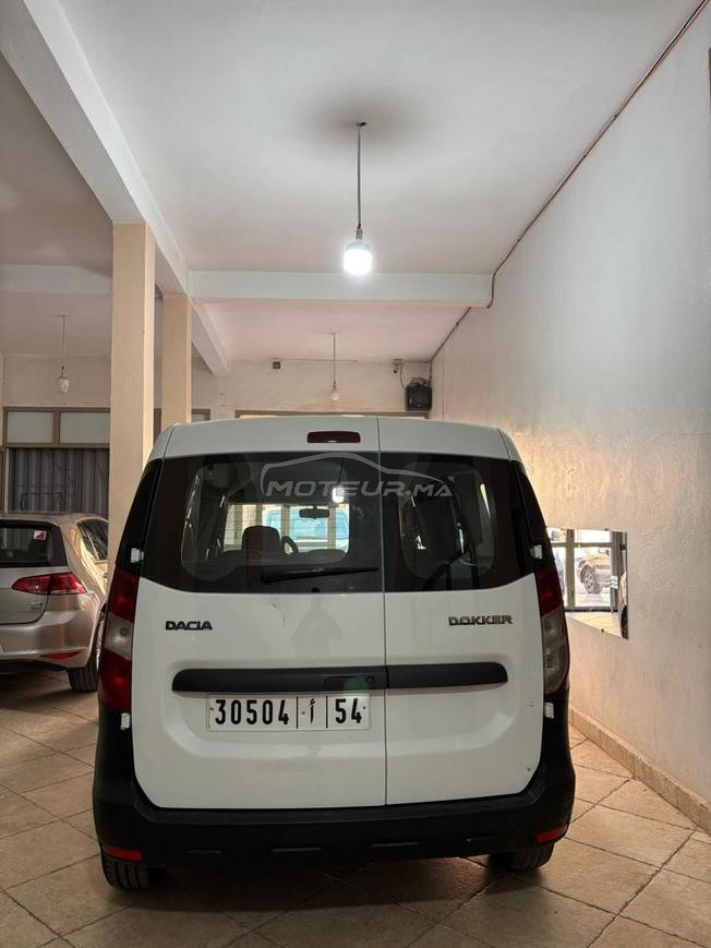 Dacia docker 