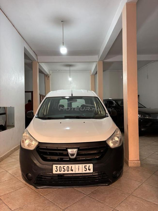Dacia docker 