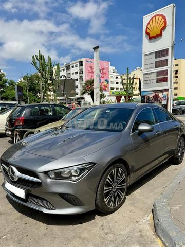 Mercedes-Benz Classe CLA Diesel Automatique 2020 - 2