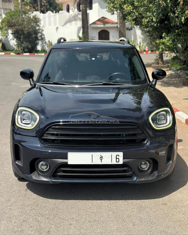 MINI COUNTRYMAN 2021
